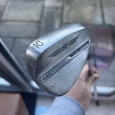 Titleist Vokey SM10 Raw Head 52 gap Wedge.      Mint condition 