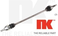 NK 503664 Antriebswelle Gelenksatz FüR Opel