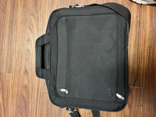 Dell Black Carrying Case for Laptop and Shoulder Bag 17x13 Briefcase Tote - Picture 9 of 11