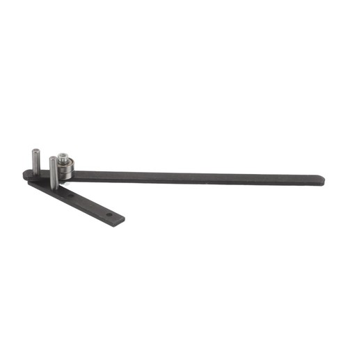 Steel Bending Machine Handheld Rebar Bender Desktop Tool Hydraulic Metal - Afbeelding 2 van 17