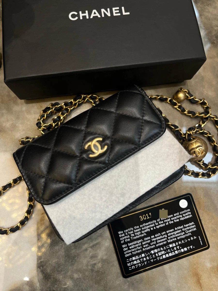25+ CHANEL Black Mini Bags & Handbags for Women for sale | Updated