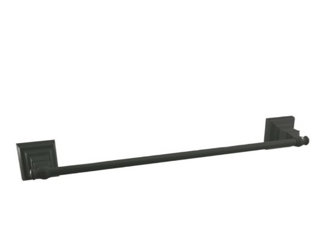 Bar, Matte Black