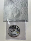 1st Man on The Moon Apollo 11 Colorized 2016 Commemorative Kennedy Half Dollar