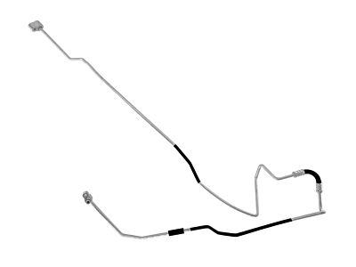 Klimaschlauch Klimaleitung Klima 7L6820722 A C D E F  für Audi Q7 VW Touareg