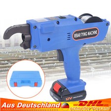 Automatische Rebar Tying Machine 8-34mm Rebar Stahlbeton Bindemaschine mit Linie