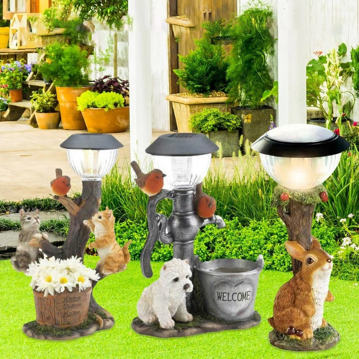 Creative Garden Decoration Artware Decorative Trinket 12 6 6cm