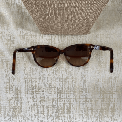Escada SESB13S Tortoise Cat Eye Sunglasses w/ Rhinestones. NWOT Escada SESB13S Tortoise Cat Eye Sunglasses w/ Rhinestones  main image 3