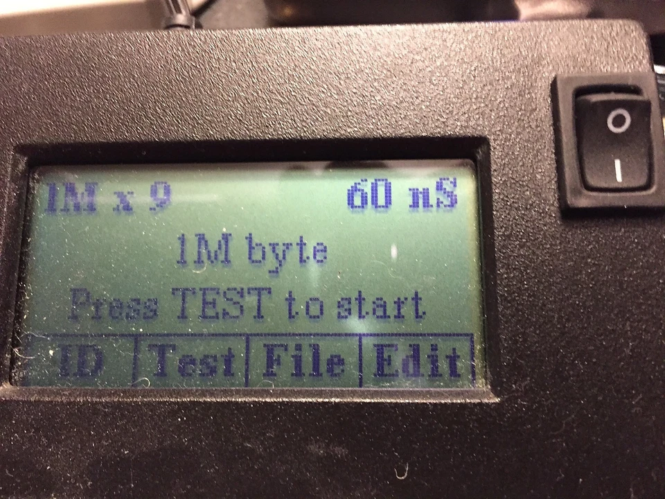 2x 1MB 30-Pin 3-Chip Parity 70ns FPM Memory SIMMs 2MB Matched Apple Macintosh - Image 3 of 3