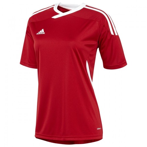 Camisetas rojas de mujer | adidas ES