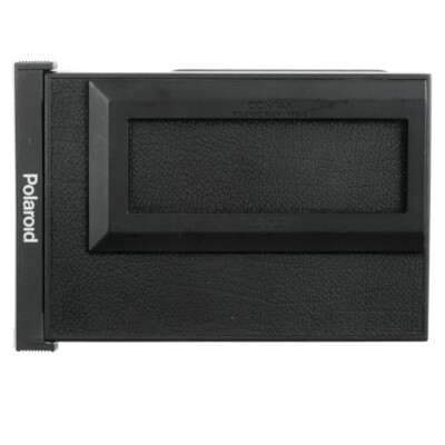 CONTAX 645 MFB-2 MFB2 POLAROID FILM BACK HOLDER MAGAZINE / SOLD AS IS NO RETURN