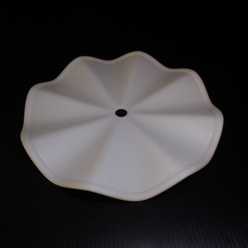 N9338 Tidy Table Mat Design Heatwave Fusionbrands US White Yellow - Imagen 6 de 12