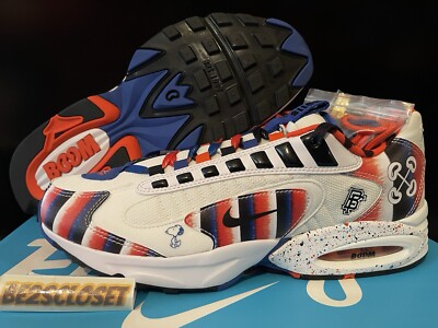 NIKE AIR MAX TRIAX 96 DB DOERNBECHER WHITE-BLACK-ROYAL BLUE SZ 13 CV6351-100 
