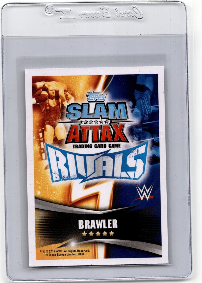 2014 Topps Slam Attax WWE Undertaker | eBay