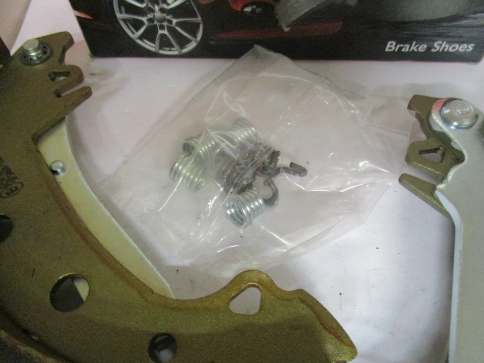 MINTEX MFR152  Bremsbacken FIAT + PEUGEOT+ RENAULT Ø 228,6mm  B :42mm HINTEN  - Bild 3 von 4