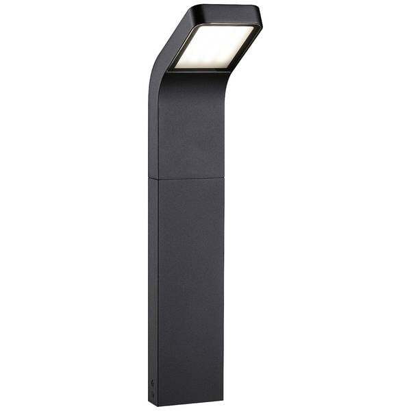 Paulmann 94746   Kulma Poller anthrazit Luce del sentiero LED (monocolore) 7.5 W