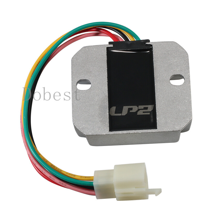 For Honda NX125 1988-1990 31600-KY7-000 Voltage Rectifier