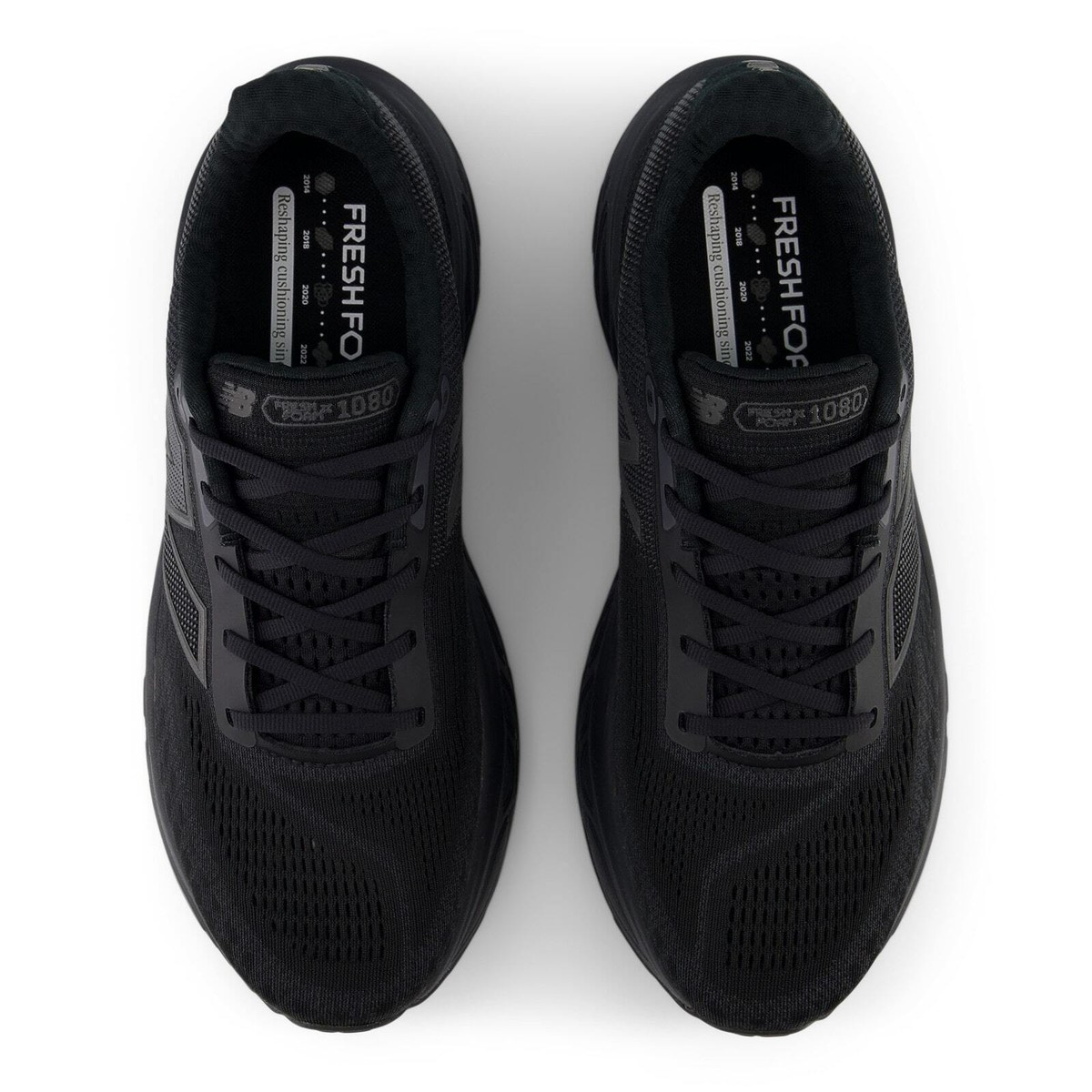 New Balance Fresh Foam X 1080 v14 K14 M1080K14 All Black Men 