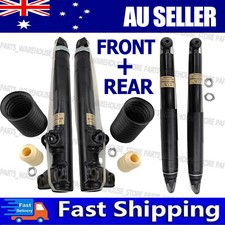4x Front Rear STD or Lower Shock Absorbers for Mercedes Benz E-Class C124 W124