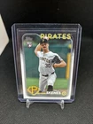 Paul Skenes 2024 Topps Update Rookie Card Pirates