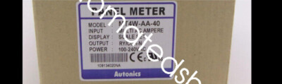 1PC NEW Autonics MT4W-AA-40