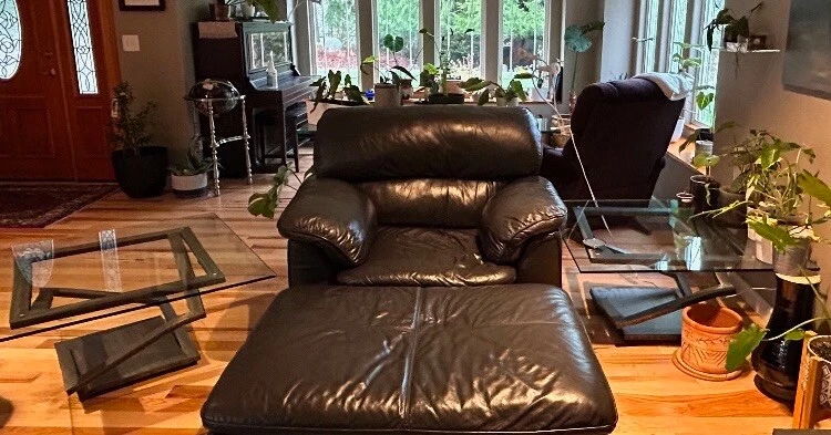 End Tables. , Set Of 2. Rochebobois Fleur De Fer - Image 3 of 4