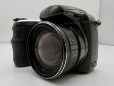 GE Power Pro Series X500 16.0MP Digital Camera Black -With lens cover