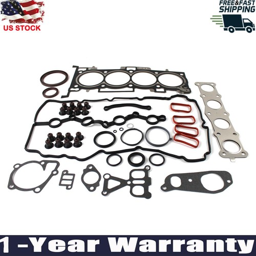 4G93 GDI Engine Full Gasket Set MD976072 - Compatible With Mitsubishi Pajero Pinin, RVR, Legnum, Space Star