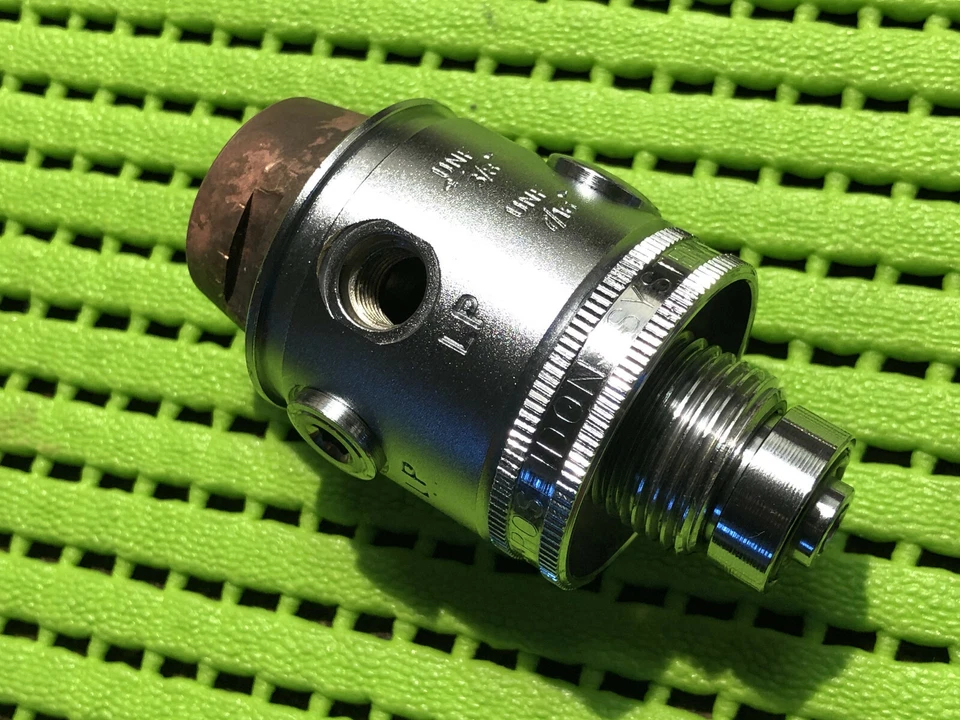 TAUCHERWERKSTATT O-Ring Kit für Poseidon Cyklon 300 1.Stufe spare parts