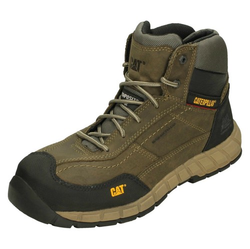 Herren Caterpillar' Streamline Md L CT' Verbundwerkstoff Zeh Sicherheitsschuhe - Bild 4 von 12