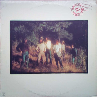 Moby Grape   20 Granite Creek - Reprise Records - USA - 1971