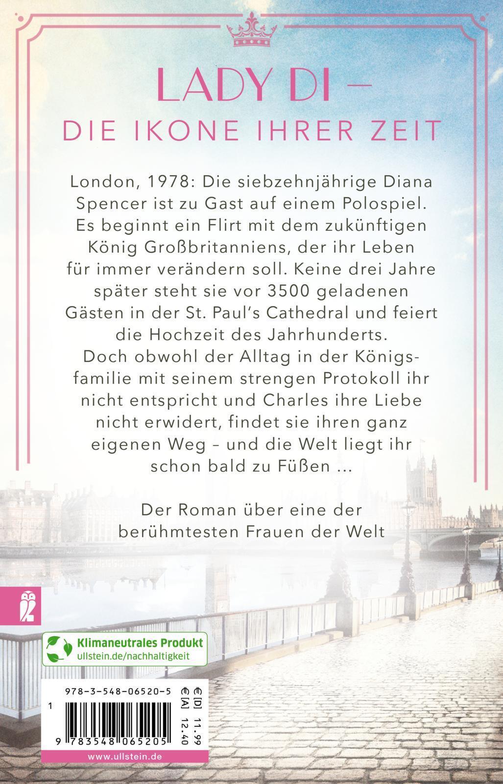 Thumbnail - Diana | Julie Heiland | Deutsch | Taschenbuch | Ikonen Ihrer Zeit |