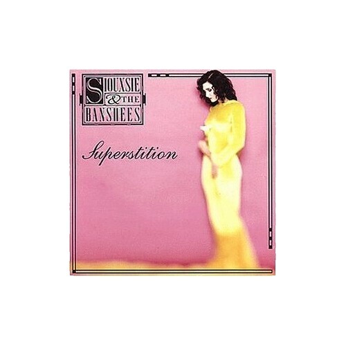 Siouxsie and the Banshees Superstition | eBay