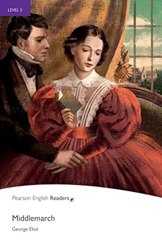 Level 5: Middlemarch (Pearson English Graded Readers) by George Eliot (PB 2013) - Image 4
