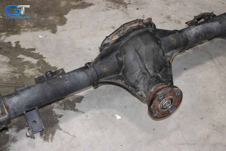 2019 - 2023 FORD RANGER 4WD REAR END AXLE HOUSING DIFFERENTIAL OEM - Image 4 of 4