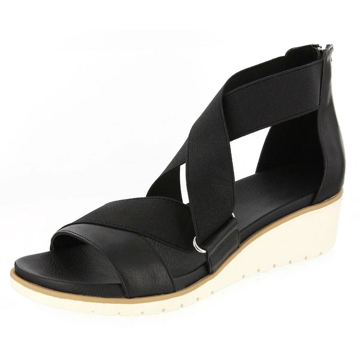 Mia strappy wedge sandal sale