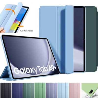 Für Samsung Galaxy Tab A9+ A8 A7 Lite Smart Schutzhülle Tasche Tablet Case Cover