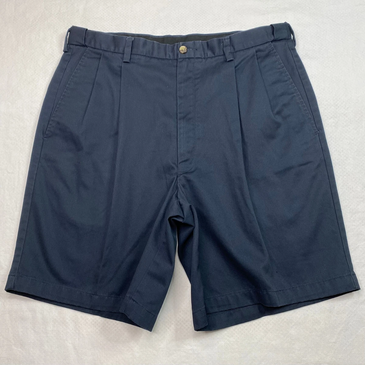 Haggar cargo shorts elastic waist sales