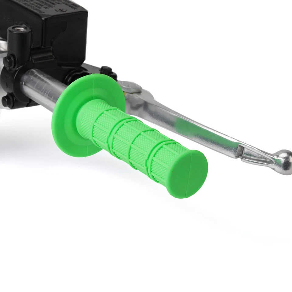 Empuñaduras de manillar de goma suave antideslizantes para YAMAHA XT YZ WR TW DT 125/250 Foto 3 de 4