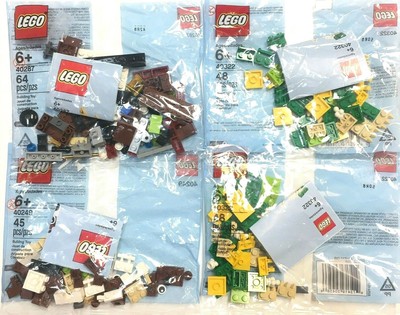 lego mini build february 2019