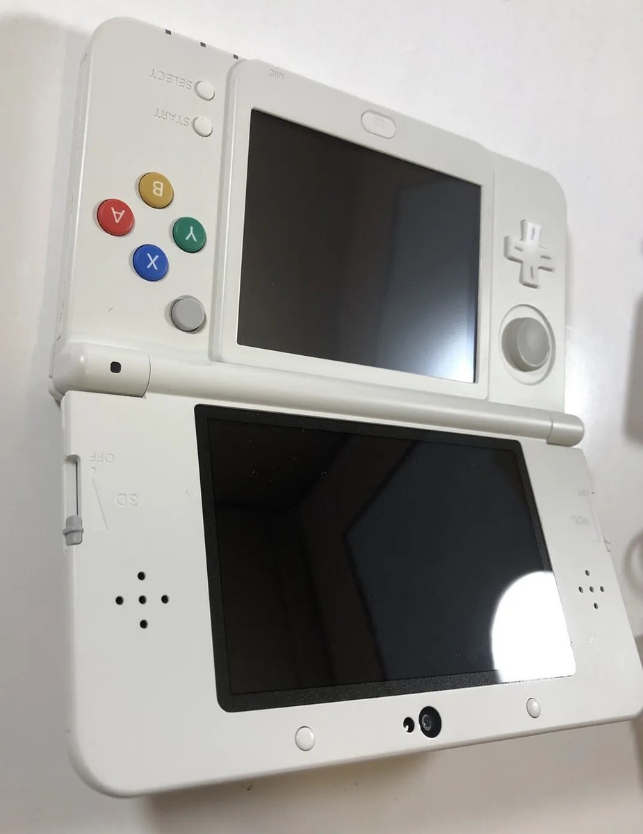 Nintendo Switch 3DS 3DSLL Nintendo New 3DS LL XL Console Colour Variations from JAPAN