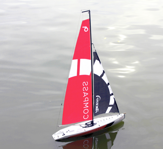 aura 650 rtr sailboat