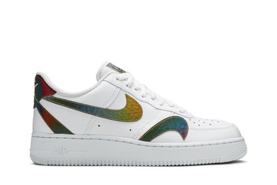 Nike Air Force 1 Low 'Misplaced Swoosh - White' CK7214-101