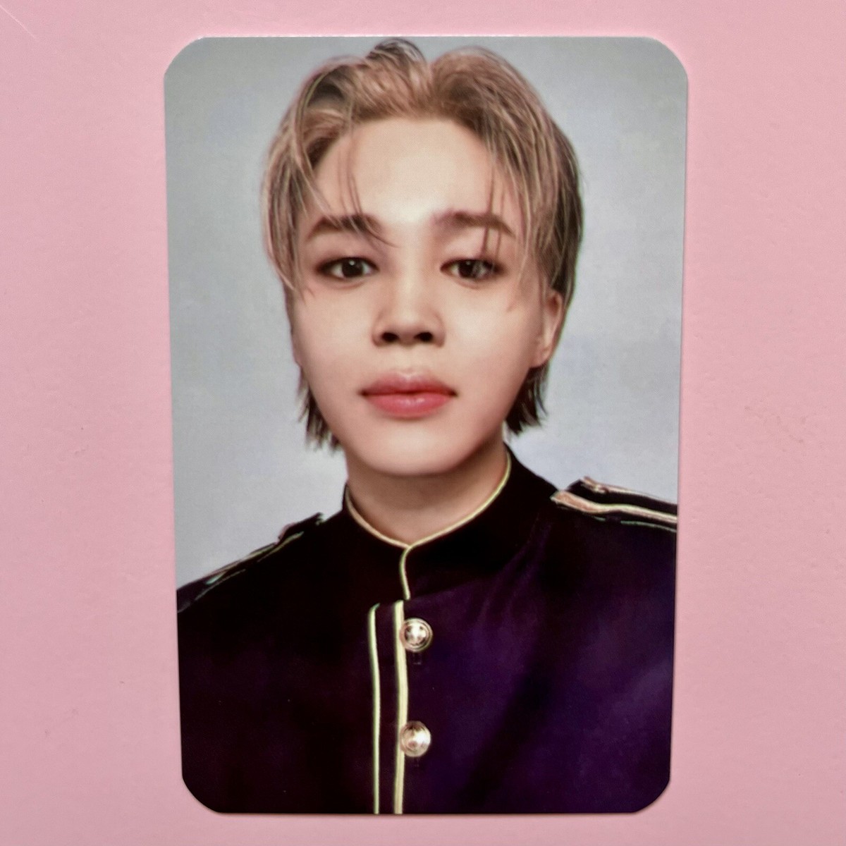 BTS JIMIN『MUSE』 weverse アーリーバード 特典 トレカ 新作，限定セール