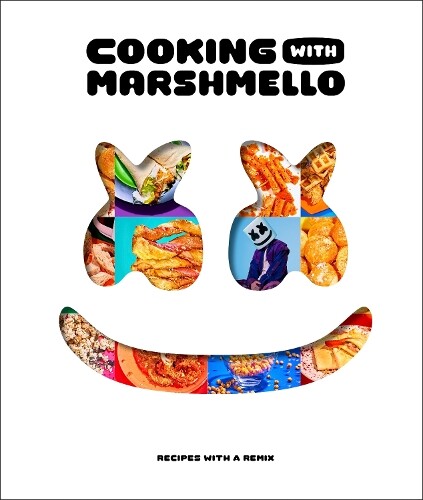 Thumbnail - Marshmello Cooking With Marshmello (gebundene Ausgabe)