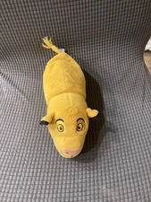 Disney Lion King FlipaZoo Simba Pumbaa Reversible Plush Toy 14" Animal