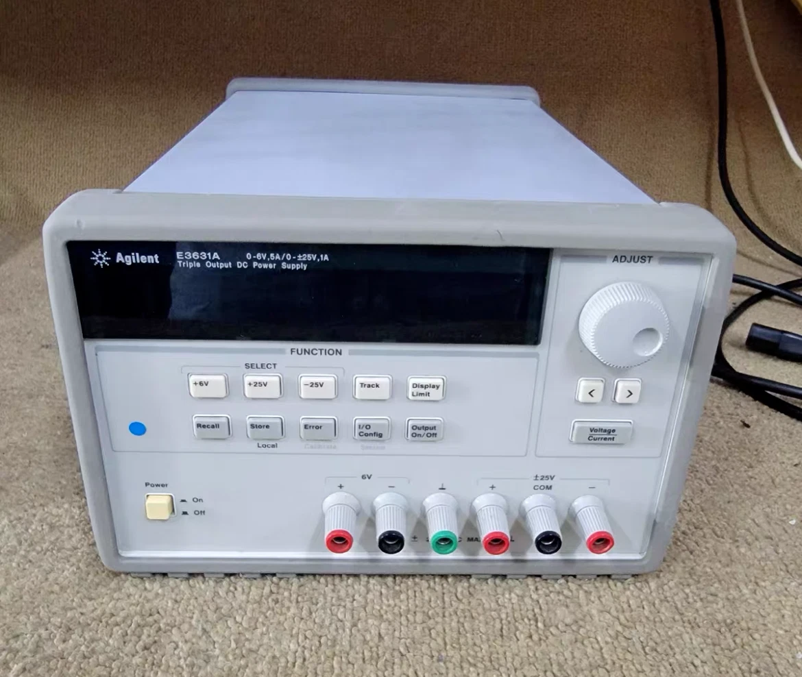 Preços baixos em Agilent E3631a | eBay