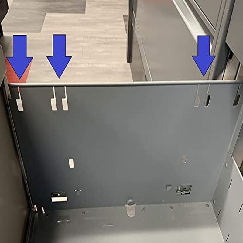 Alera File Parts Matttroy