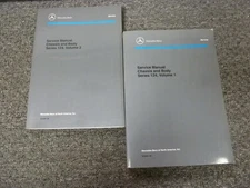 1990-1993 Mercedes Benz 300D Shop Service Repair Manual 1991 1992 4Matic Turbo