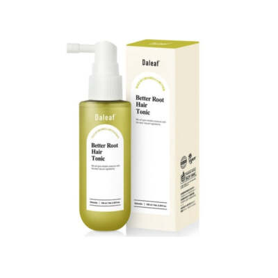 Daleaf Chlorella Better Root Hair Tonic 100ml - FREE SHIPPING