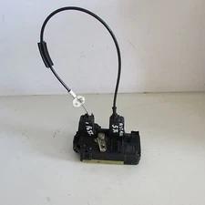 Left rear lock 90561157 Opel Astra G 1998-2004 (7436 48-2-C-1)